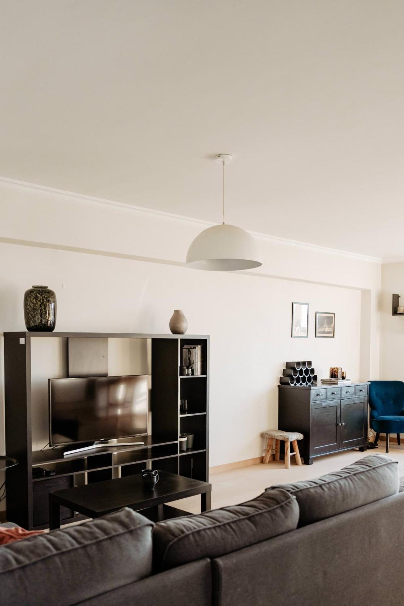 Zonnig Appartement Met Prachtig Uitzicht Op A+Locatie Antwerpen Exterior foto