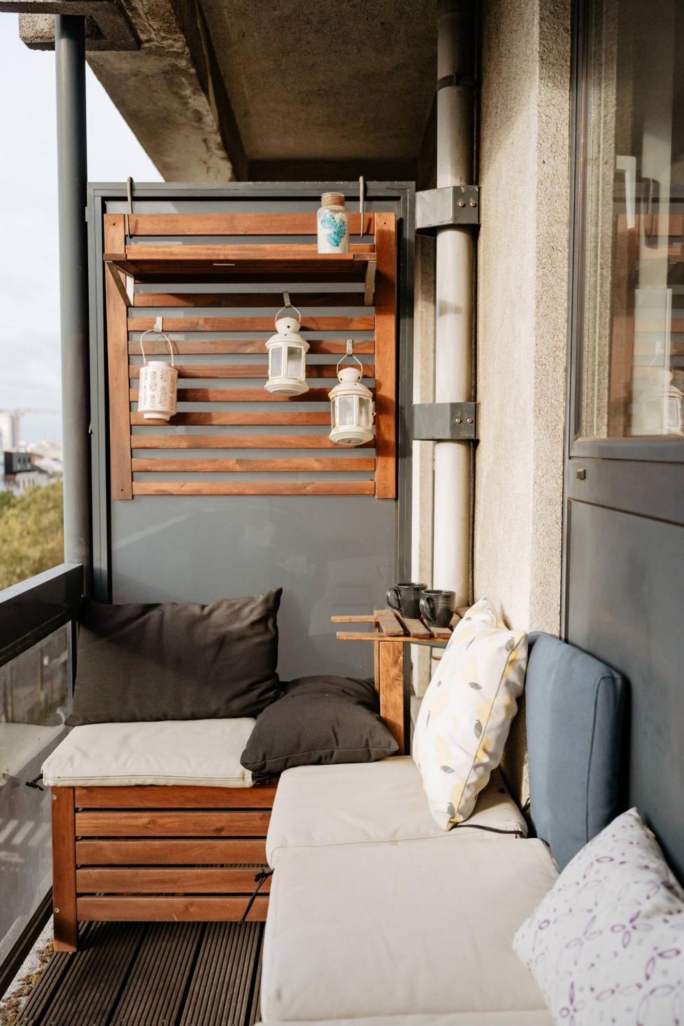 Zonnig Appartement Met Prachtig Uitzicht Op A+Locatie Antwerpen Exterior foto